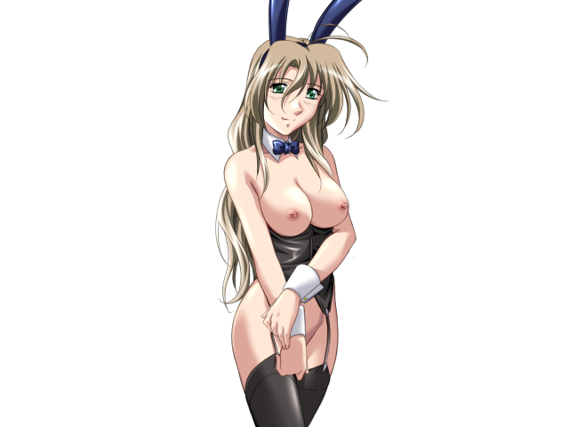 Do You Like Horny Bunnies? 2 (decensored)