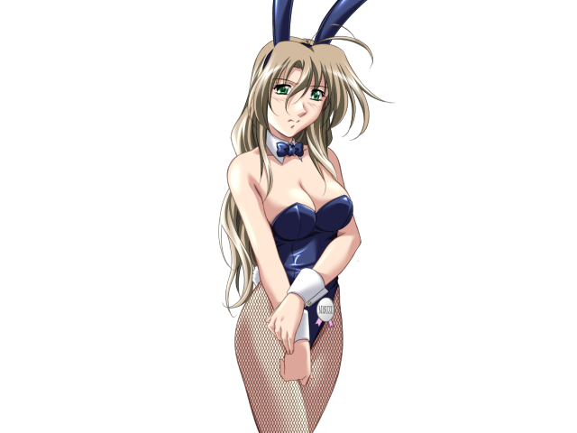 Do You Like Horny Bunnies? 2 (decensored)