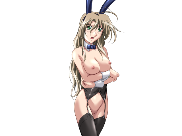 Do You Like Horny Bunnies? 2 (decensored)
