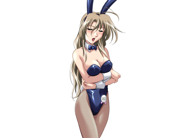 Do You Like Horny Bunnies? 2 (decensored)