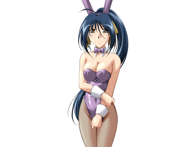 Do You Like Horny Bunnies? 2 (decensored)