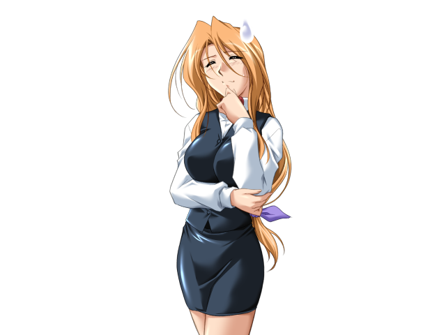Do You Like Horny Bunnies? 2 (decensored)