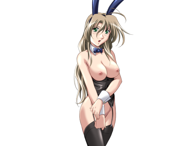 Do You Like Horny Bunnies? 2 (decensored)