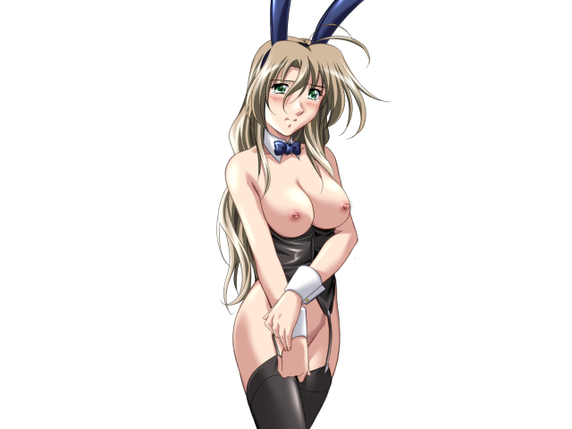 Do You Like Horny Bunnies? 2 (decensored)