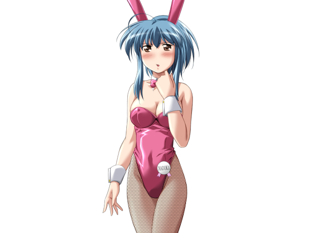 Do You Like Horny Bunnies? 2 (decensored)