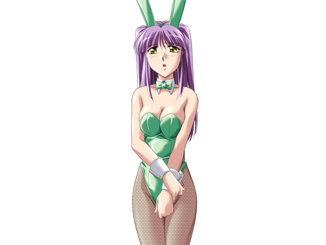 Do You Like Horny Bunnies? 2 (decensored)