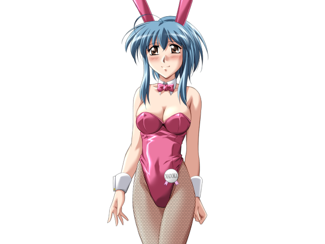 Do You Like Horny Bunnies? 2 (decensored)