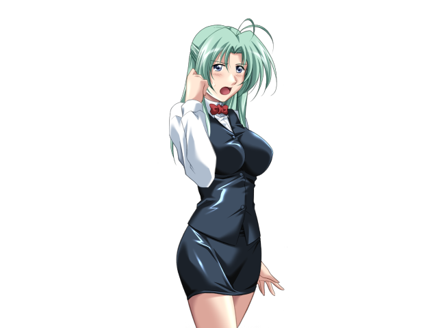 Do You Like Horny Bunnies? 2 (decensored)