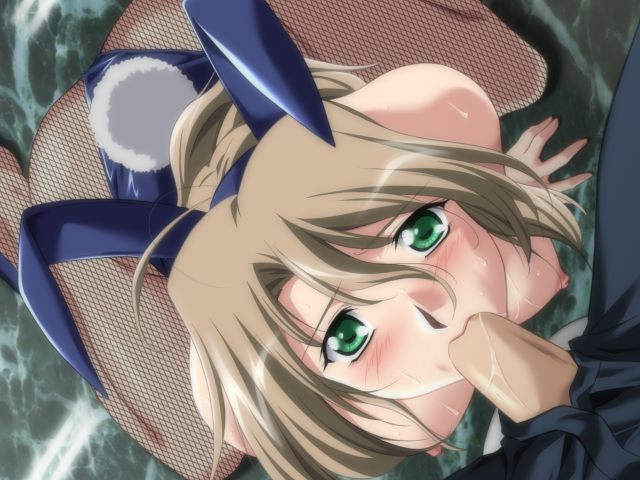 Do You Like Horny Bunnies? 2 (decensored)