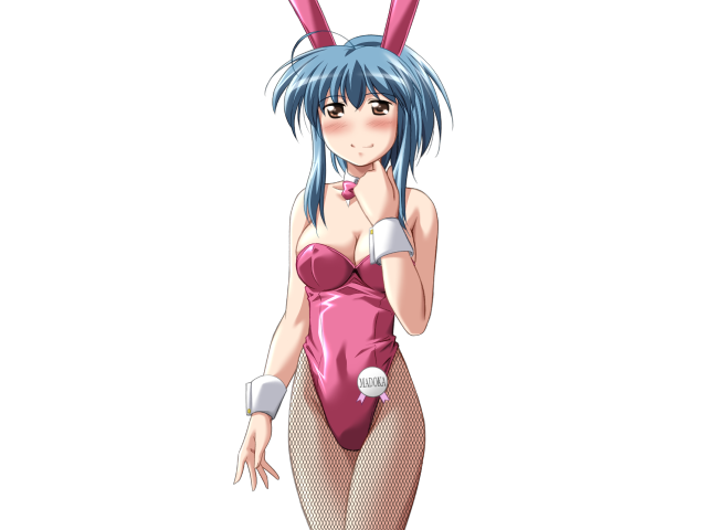 Do You Like Horny Bunnies? 2 (decensored)