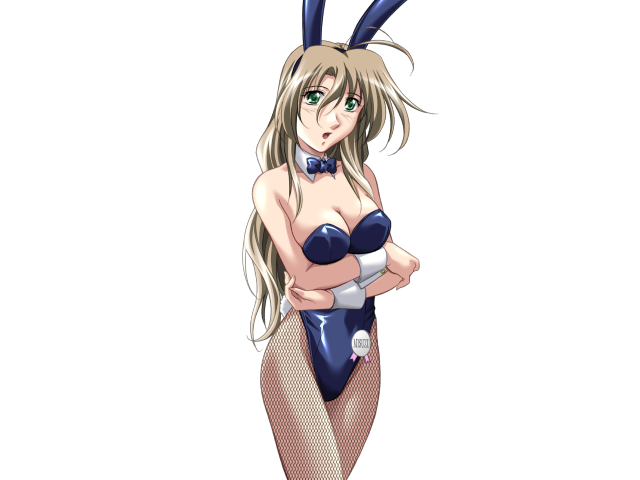 Do You Like Horny Bunnies? 2 (decensored)