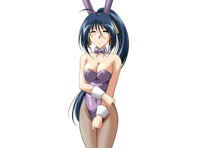 Do You Like Horny Bunnies? 2 (decensored)