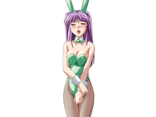 Do You Like Horny Bunnies? 2 (decensored)