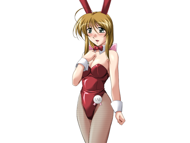 Do You Like Horny Bunnies? 2 (decensored)