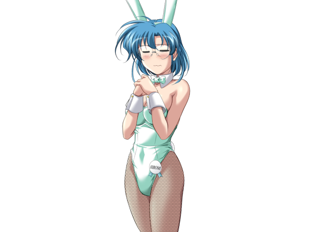 Do You Like Horny Bunnies? 2 (decensored)