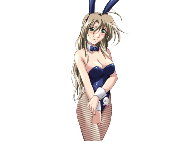 Do You Like Horny Bunnies? 2 (decensored)