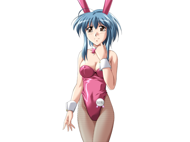 Do You Like Horny Bunnies? 2 (decensored)