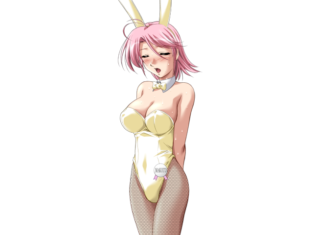Do You Like Horny Bunnies? 2 (decensored)