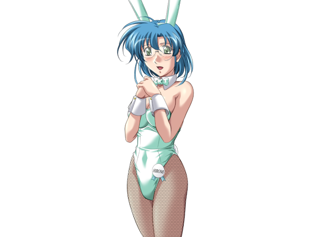 Do You Like Horny Bunnies? 2 (decensored)