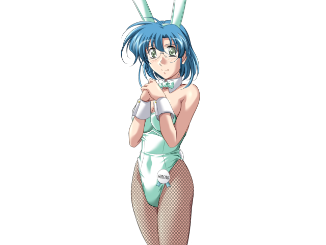 Do You Like Horny Bunnies? 2 (decensored)