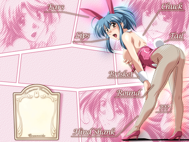 Do You Like Horny Bunnies? 2 (decensored)