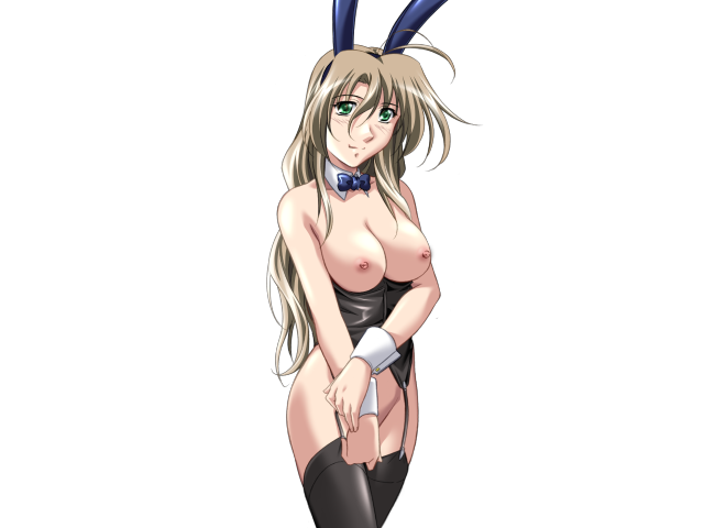 Do You Like Horny Bunnies? 2 (decensored)