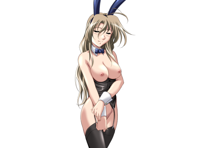 Do You Like Horny Bunnies? 2 (decensored)