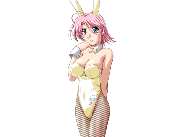 Do You Like Horny Bunnies? 2 (decensored)