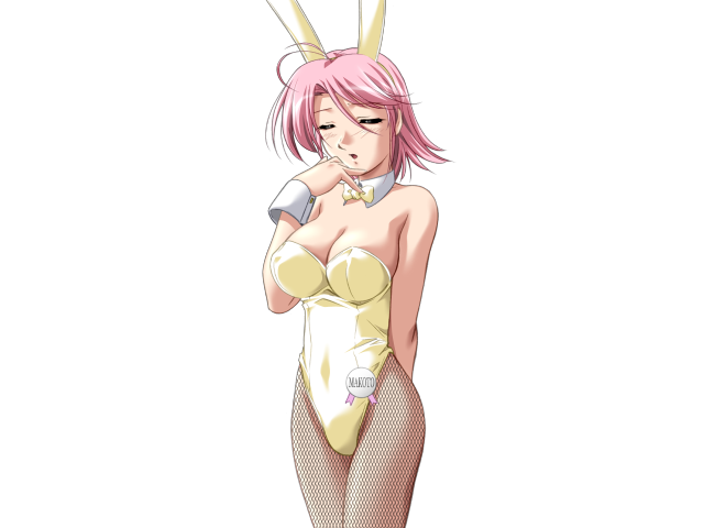 Do You Like Horny Bunnies? 2 (decensored)