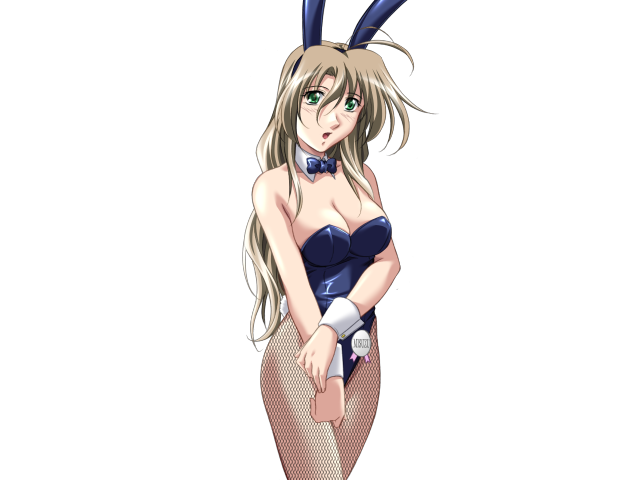 Do You Like Horny Bunnies? 2 (decensored)