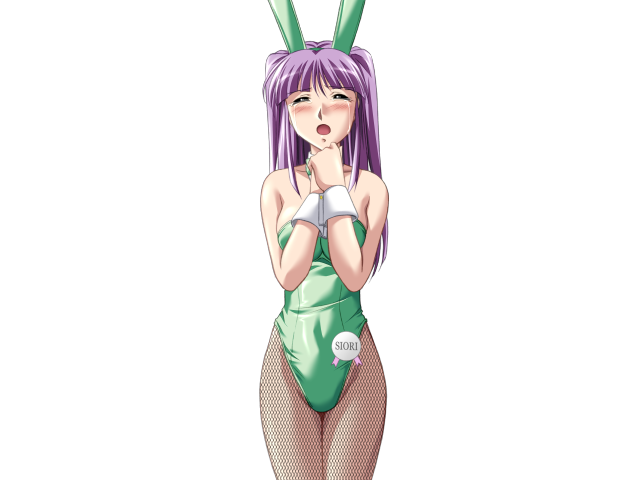 Do You Like Horny Bunnies? 2 (decensored)