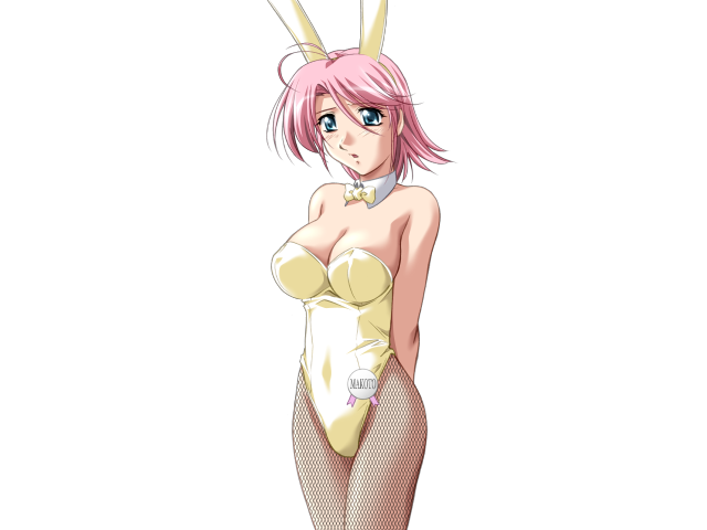 Do You Like Horny Bunnies? 2 (decensored)