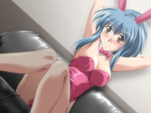 Do You Like Horny Bunnies? 2 (decensored)
