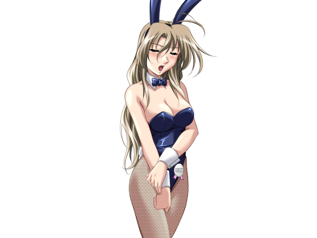 Do You Like Horny Bunnies? 2 (decensored)