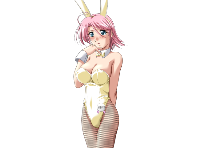 Do You Like Horny Bunnies? 2 (decensored)