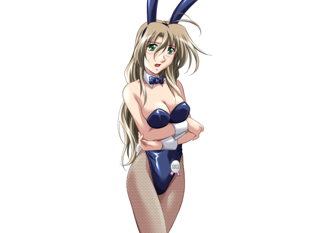 Do You Like Horny Bunnies? 2 (decensored)