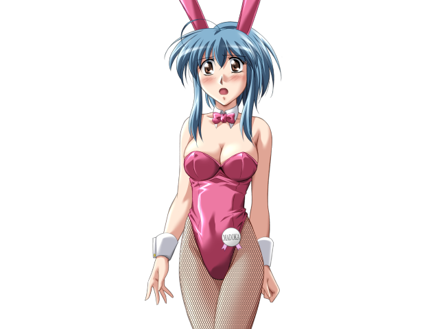 Do You Like Horny Bunnies? 2 (decensored)