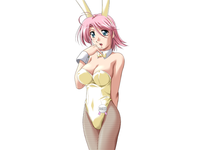 Do You Like Horny Bunnies? 2 (decensored)