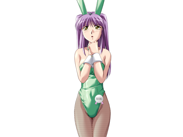 Do You Like Horny Bunnies? 2 (decensored)