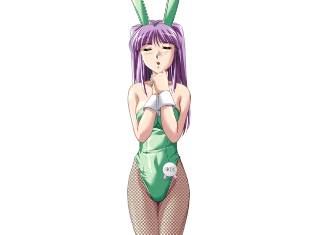 Do You Like Horny Bunnies? 2 (decensored)