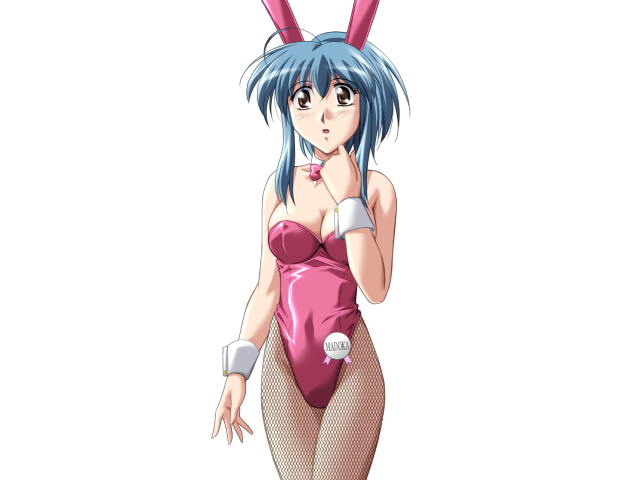 Do You Like Horny Bunnies? 2 (decensored)