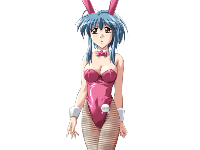 Do You Like Horny Bunnies? 2 (decensored)