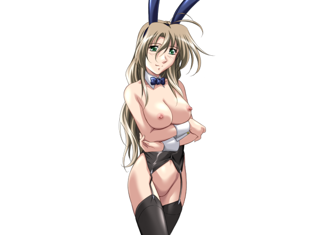 Do You Like Horny Bunnies? 2 (decensored)