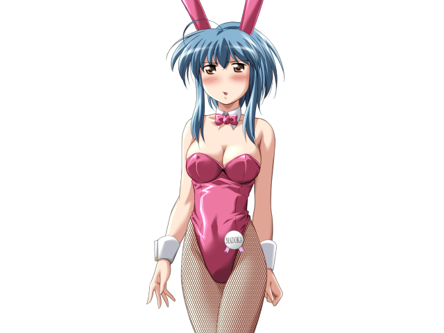 Do You Like Horny Bunnies? 2 (decensored)