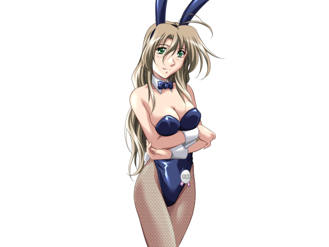 Do You Like Horny Bunnies? 2 (decensored)