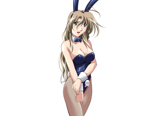 Do You Like Horny Bunnies? 2 (decensored)