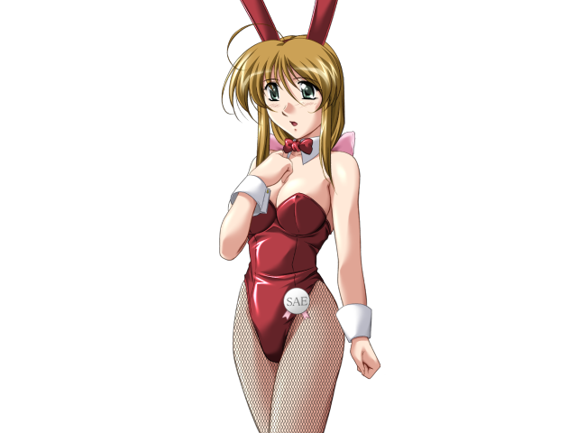Do You Like Horny Bunnies? 2 (decensored)
