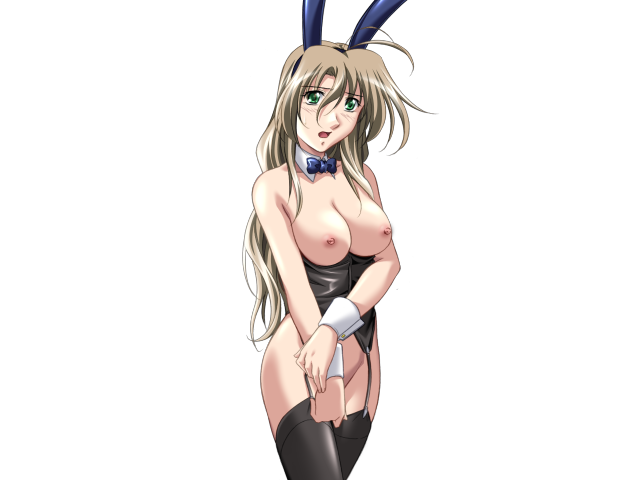 Do You Like Horny Bunnies? 2 (decensored)