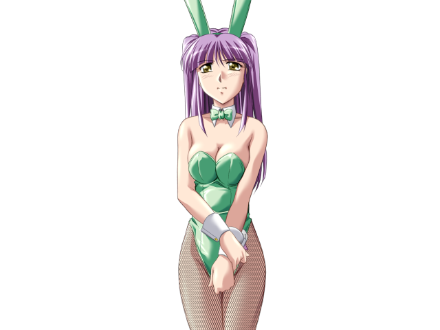 Do You Like Horny Bunnies? 2 (decensored)