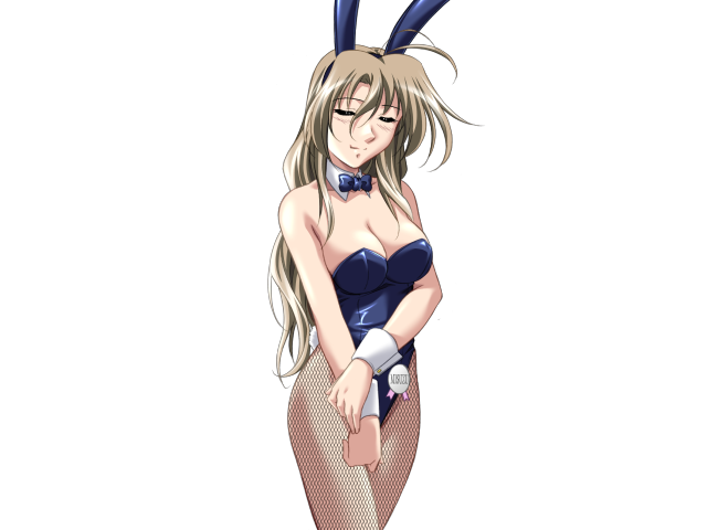 Do You Like Horny Bunnies? 2 (decensored)